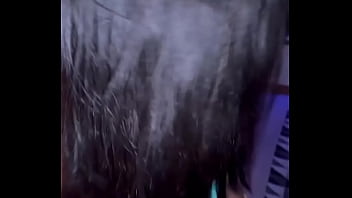 Fizemos uma festinha de boas vindas pra nossa nova amiga e olha que delícia de recepção