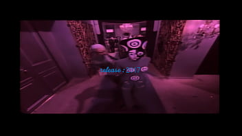 Mass hole blue tape trail