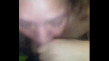 Another mouthful of jizz