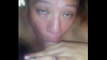 Another mouthful of jizz