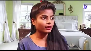 Fun filled babe with natural boobs