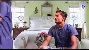 Fun filled babe with natural boobs