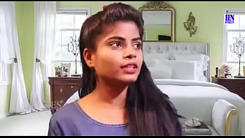 Fun filled babe with natural boobs