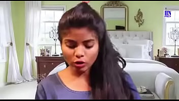 Fun filled babe with natural boobs