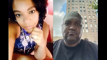 Light skin ebony virgin