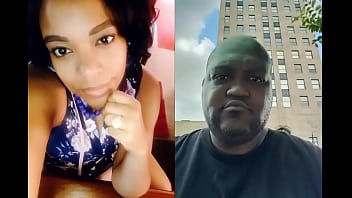 Light skin ebony virgin