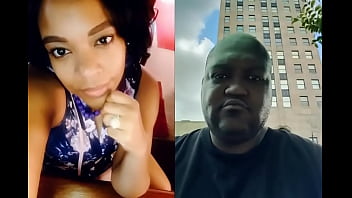 Light skin ebony virgin