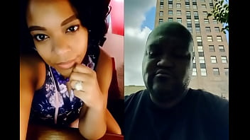 Light skin ebony virgin