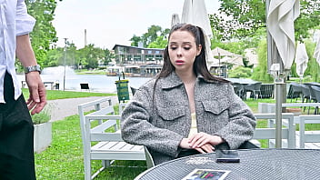 Tasty tourist alice ross hooks up with stranger for no strings anal slamming gp3306