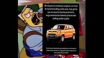 Auto qliaado feo
