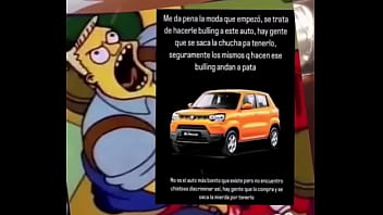 Auto qliaado feo