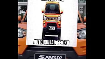 Auto qliaado feo