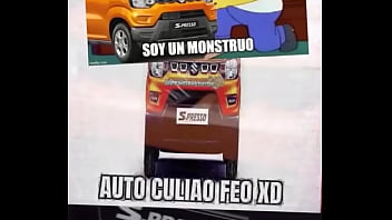 Auto qliaado feo