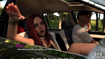 Law school ep 3 – visual novel gameplay by misterdoktor