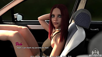 Law school ep 3 – visual novel gameplay by misterdoktor