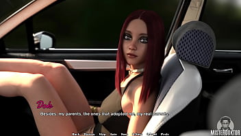 Law school ep 3 – visual novel gameplay by misterdoktor