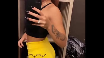 Thaissa rico culito apretadito