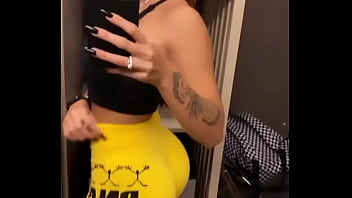 Thaissa rico culito apretadito