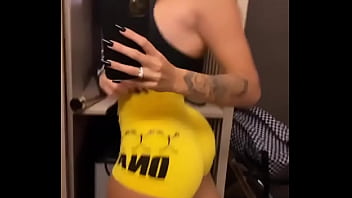 Thaissa rico culito apretadito