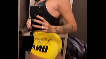 Thaissa rico culito apretadito