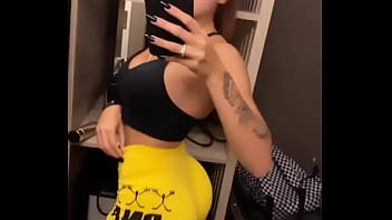 Thaissa rico culito apretadito