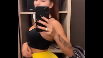 Thaissa rico culito apretadito