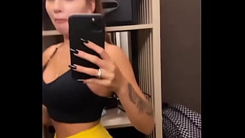 Thaissa rico culito apretadito