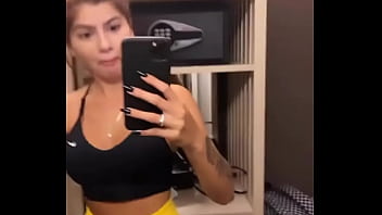 Thaissa rico culito apretadito