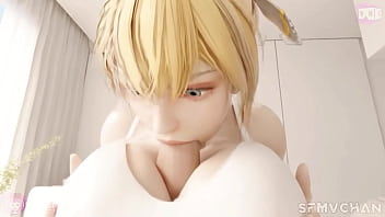 Sophitia giving you a pleasant suck off Sophitia giving you a pleasant suck off