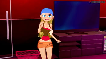 Lindsay fucking in the island free pov total drama full & pov on sheer & fantasyking3