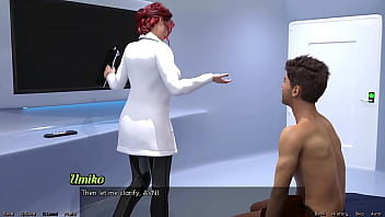 Stranded in space #48 picking the new girl