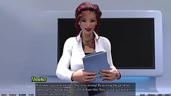 Stranded in space #48 picking the new girl