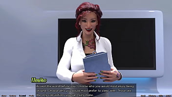 Stranded in space #48 picking the new girl