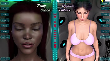 Stranded in space #48 picking the new girl