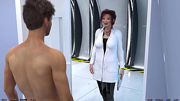 Stranded in space #48 picking the new girl