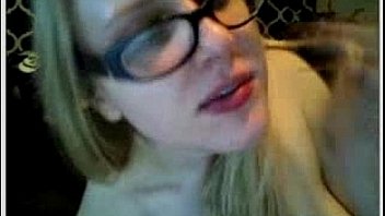 Horny Blonde Wants Cum In Her Mouth Camg8 thumbnail