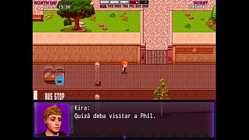 My new life cap 34 las enormes tetas y el coño de la madre de mi nuevo amigo