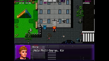 My new life cap 34 las enormes tetas y el coño de la madre de mi nuevo amigo