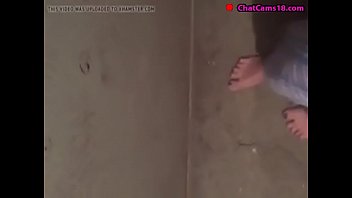 Pitch dirty black soles