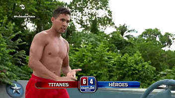 Jerkatlon programa 51 exatlon mexico reality tv azteca