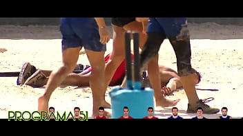 Jerkatlon programa 51 exatlon mexico reality tv azteca