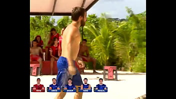 Jerkatlon programa 51 exatlon mexico reality tv azteca