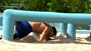 Jerkatlon programa 51 exatlon mexico reality tv azteca