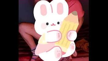 Bonneyuwu 2 04 masturbacion coletas dildo