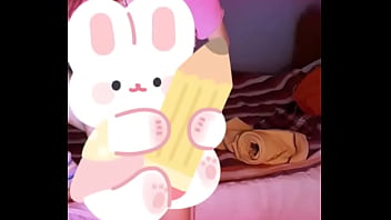 Bonneyuwu 2 04 Masturbacion Coletas Dildo thumbnail