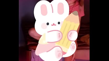 Bonneyuwu 2 04 masturbacion coletas dildo