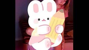 Bonneyuwu 2 04 masturbacion coletas dildo