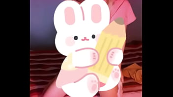 Bonneyuwu 2 04 masturbacion coletas dildo