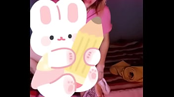 Bonneyuwu 2 04 masturbacion coletas dildo