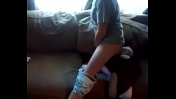 My wife bouncin that ass